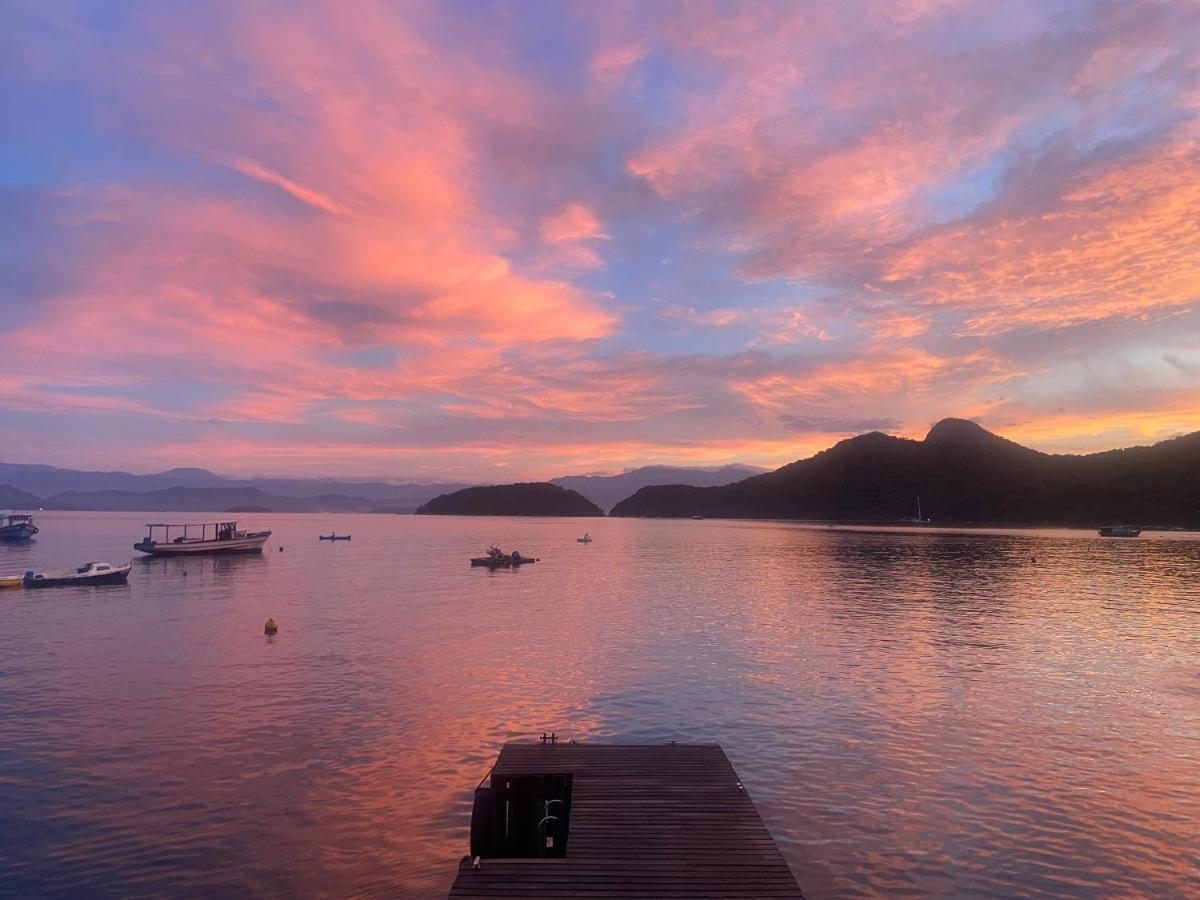 Saracura Otel Praia de Araçatiba Dış mekan fotoğraf