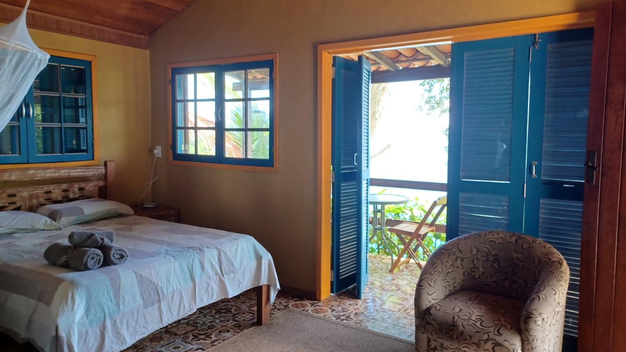 Saracura Otel Praia de Araçatiba Oda fotoğraf