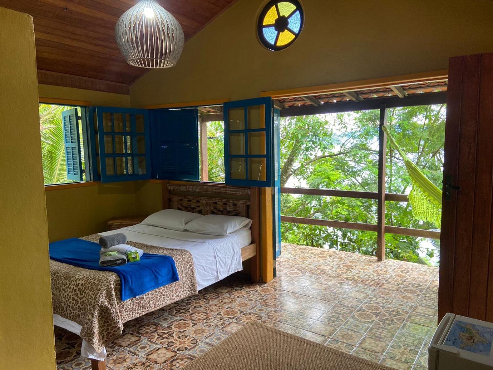 Saracura Otel Praia de Araçatiba Oda fotoğraf
