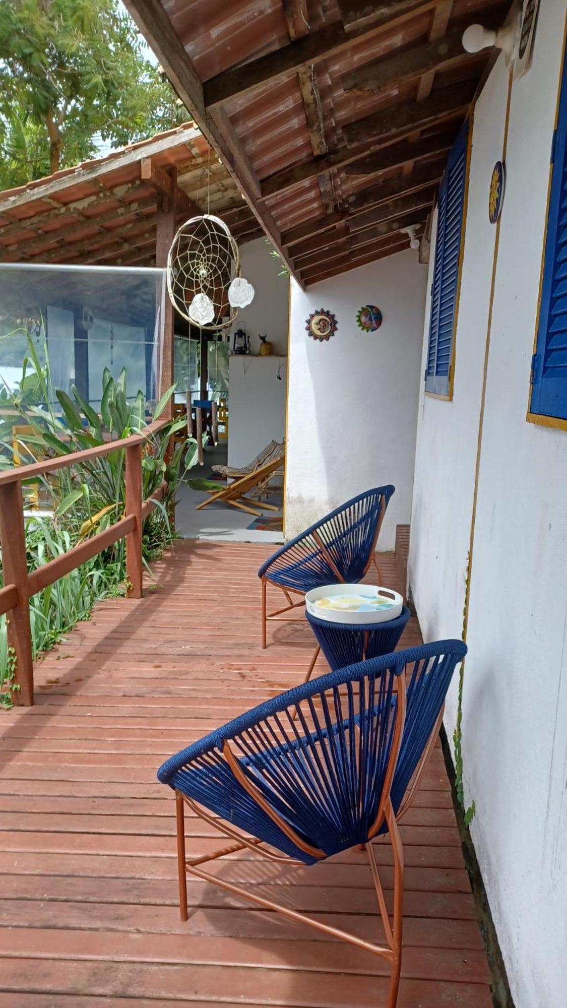 Saracura Otel Praia de Araçatiba Oda fotoğraf