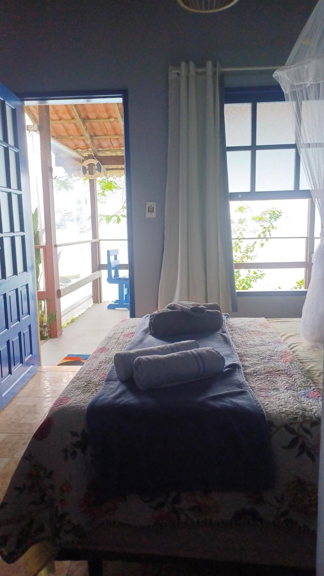 Saracura Otel Praia de Araçatiba Oda fotoğraf