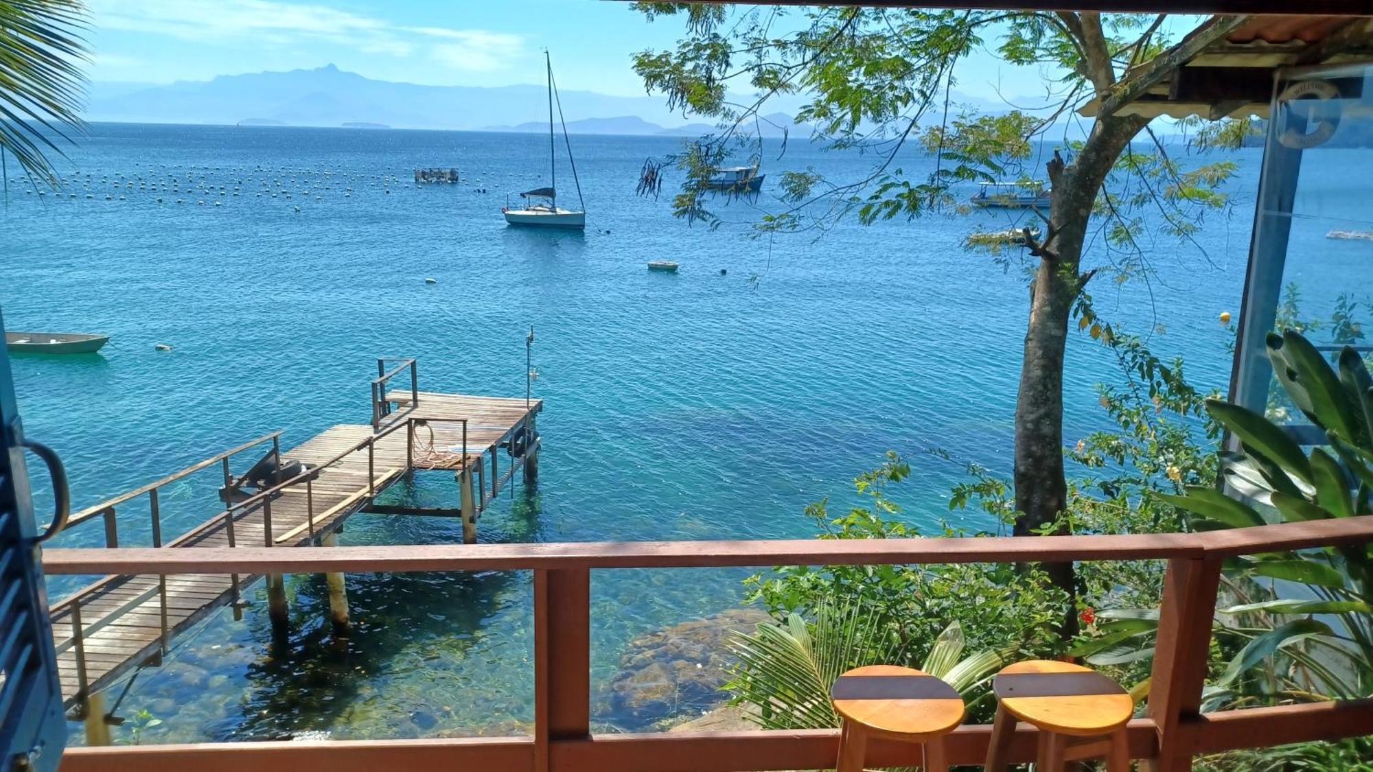 Saracura Otel Praia de Araçatiba Oda fotoğraf