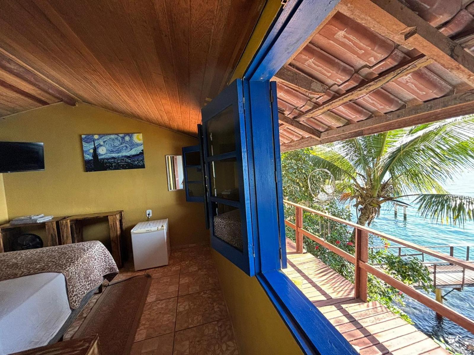 Saracura Otel Praia de Araçatiba Oda fotoğraf