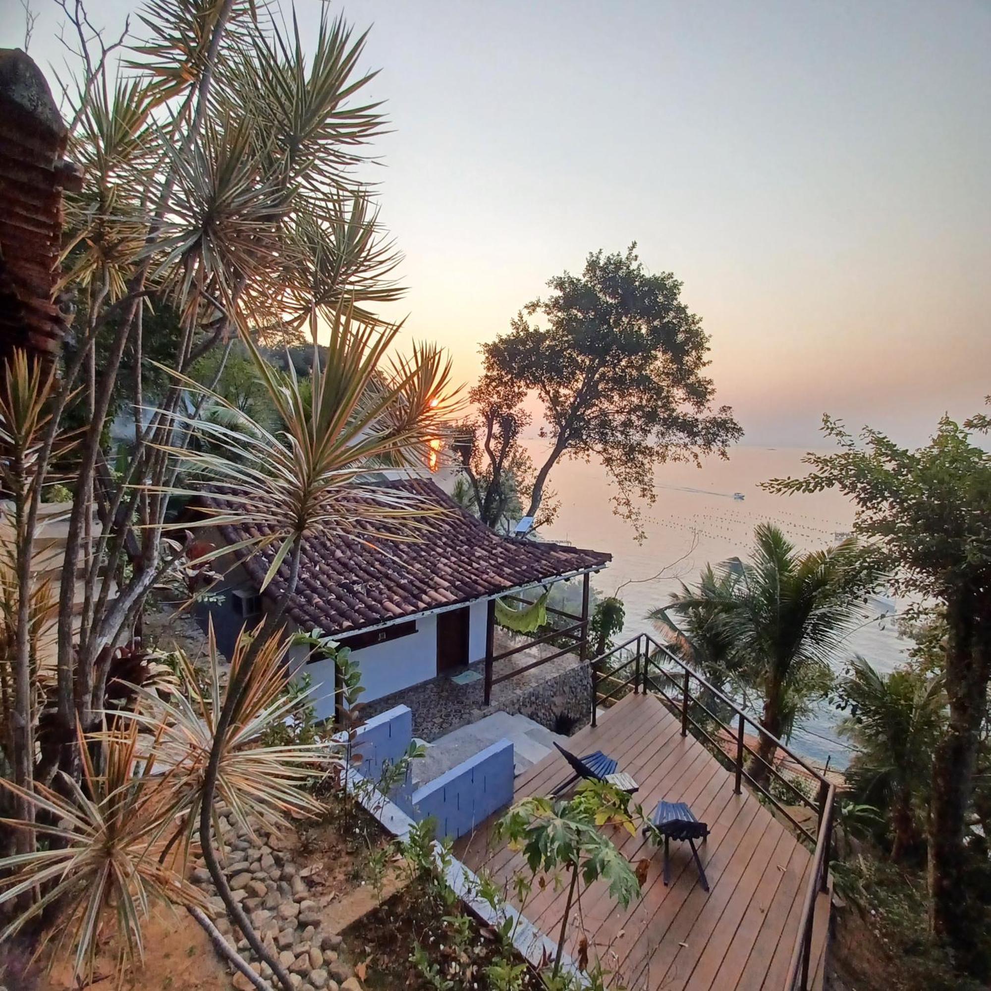 Saracura Otel Praia de Araçatiba Dış mekan fotoğraf