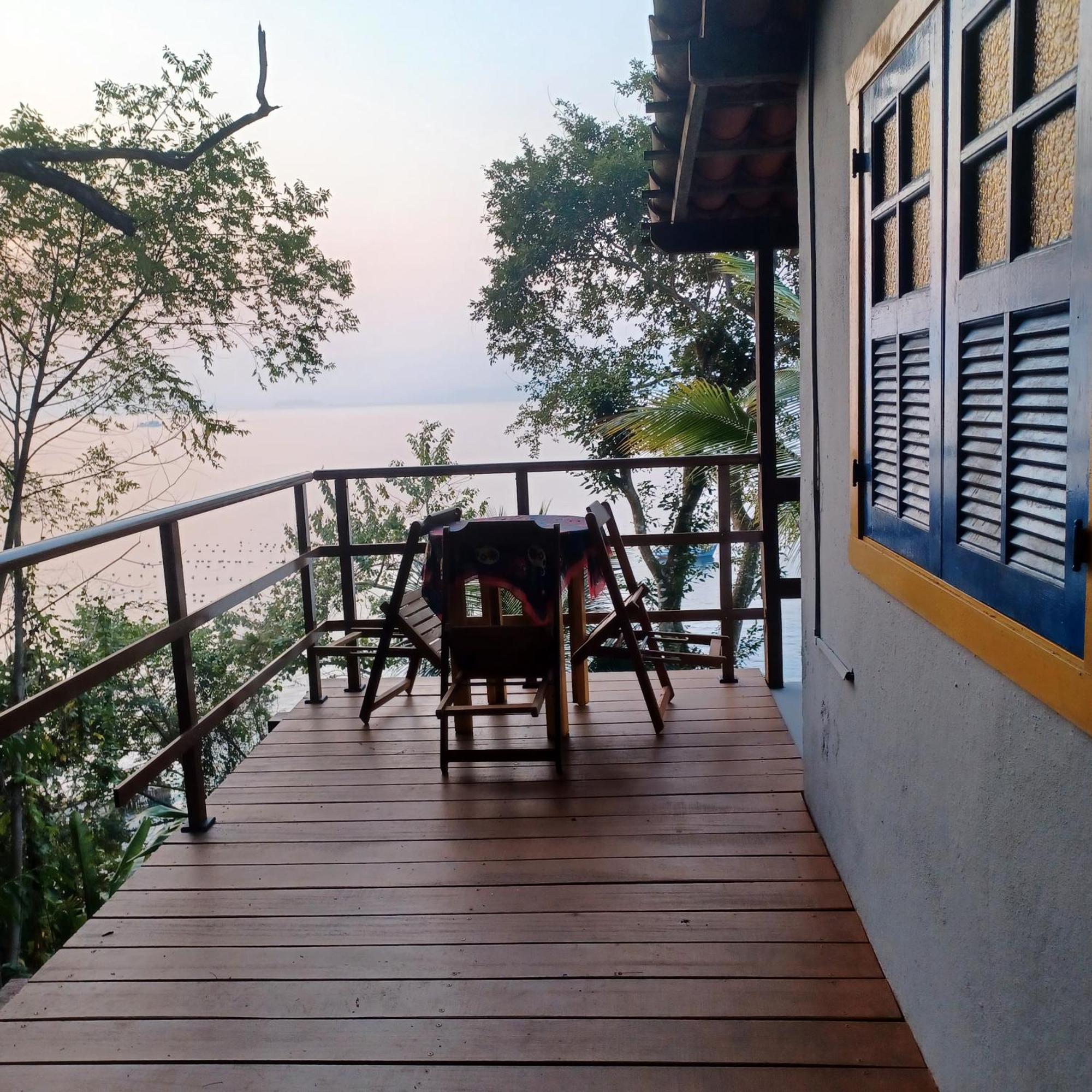 Saracura Otel Praia de Araçatiba Dış mekan fotoğraf
