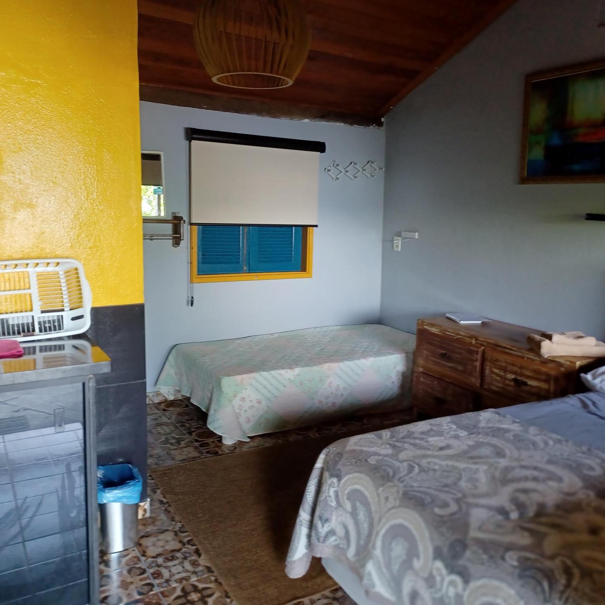 Saracura Otel Praia de Araçatiba Oda fotoğraf