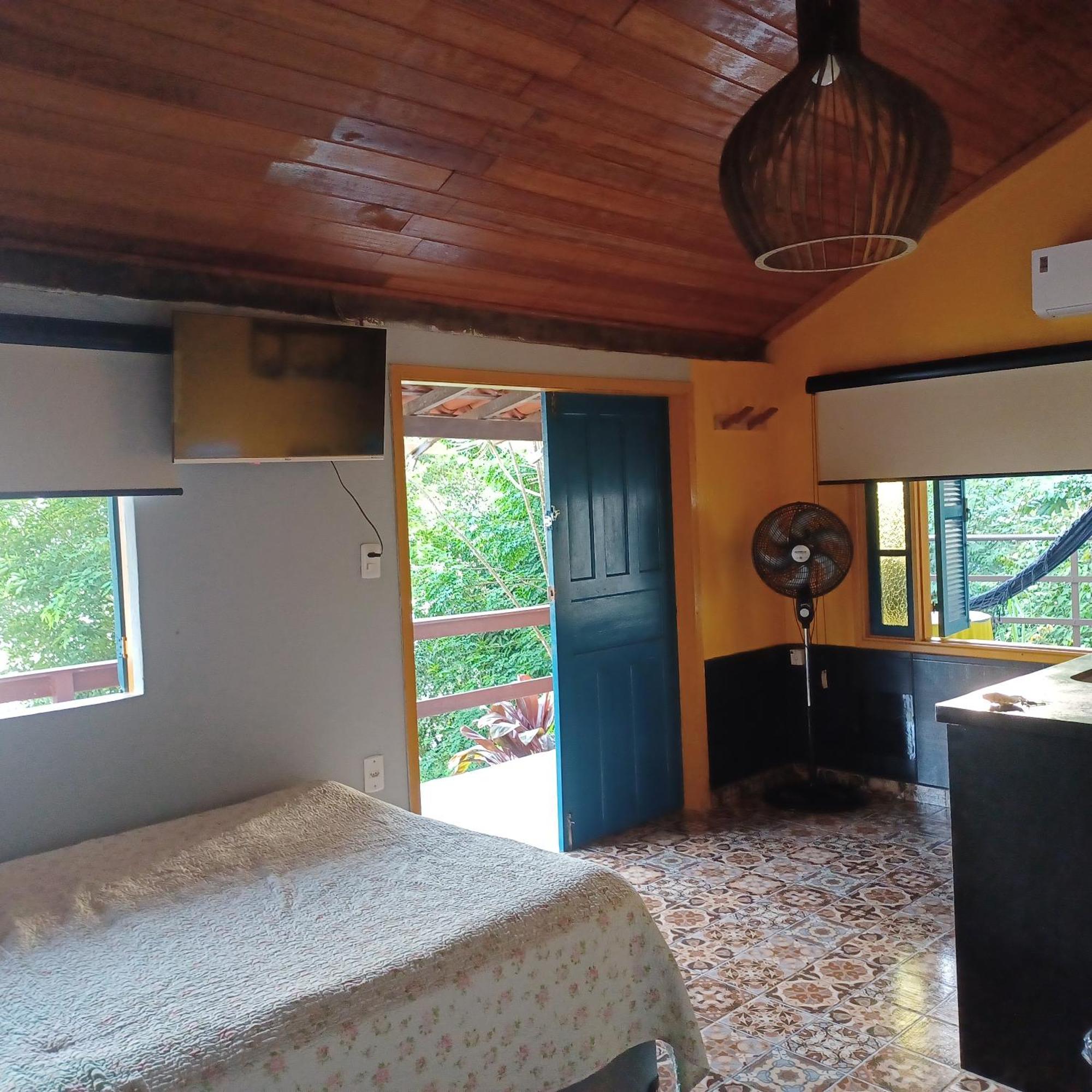 Saracura Otel Praia de Araçatiba Oda fotoğraf