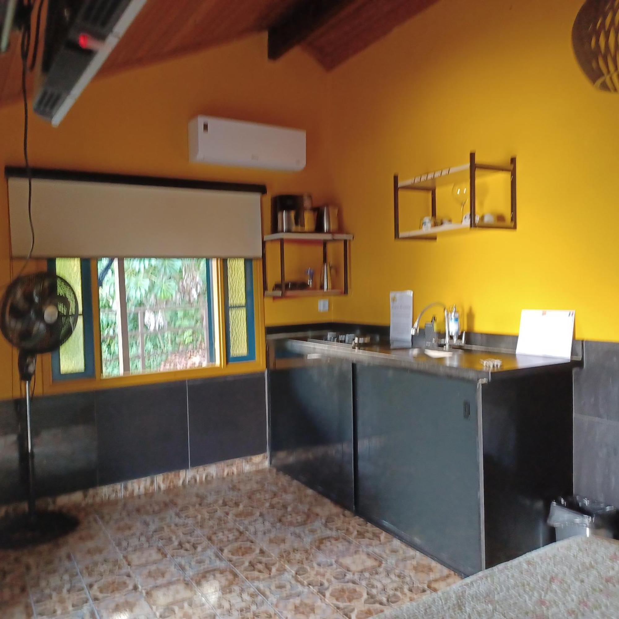 Saracura Otel Praia de Araçatiba Oda fotoğraf