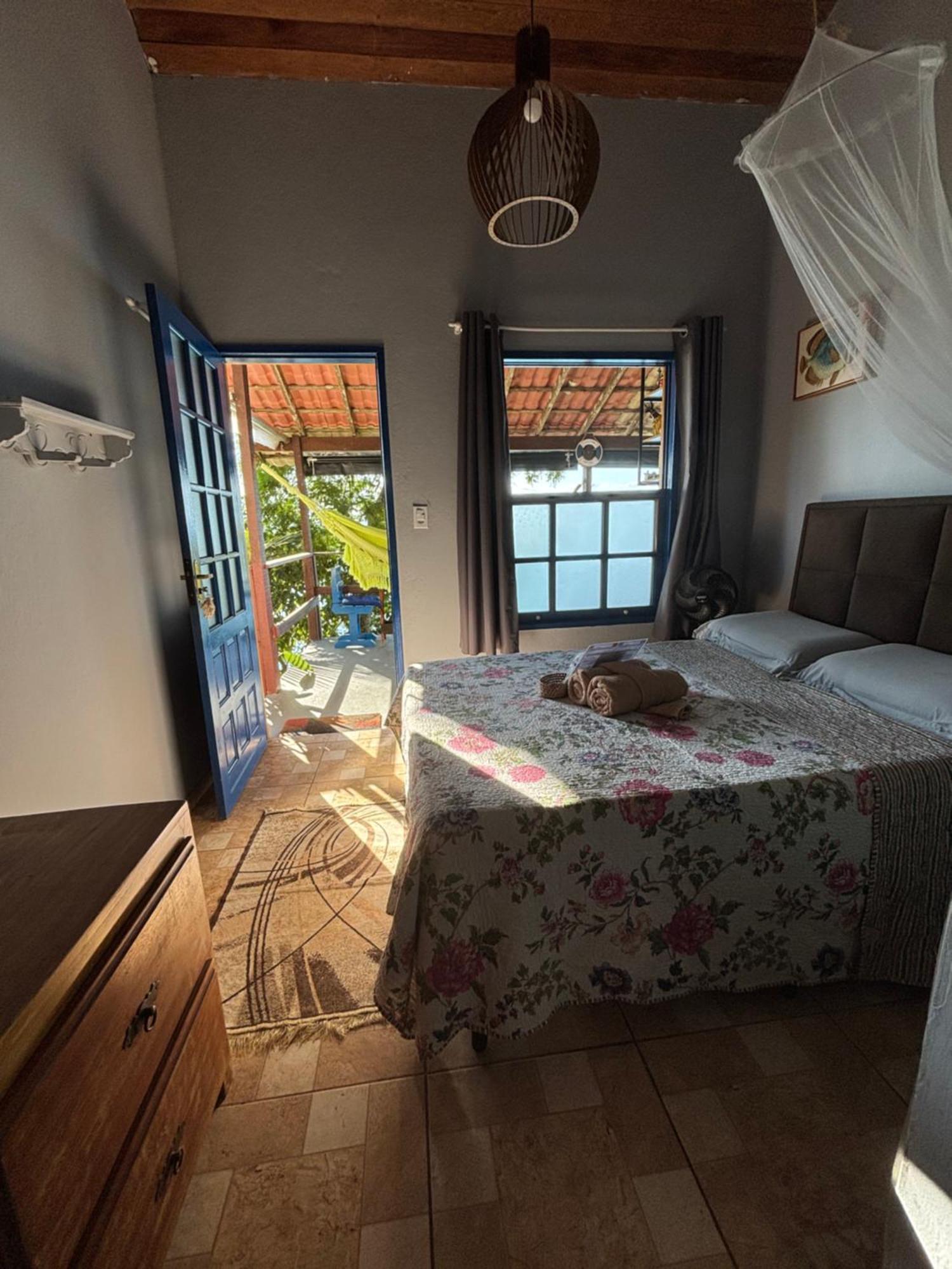 Saracura Otel Praia de Araçatiba Dış mekan fotoğraf