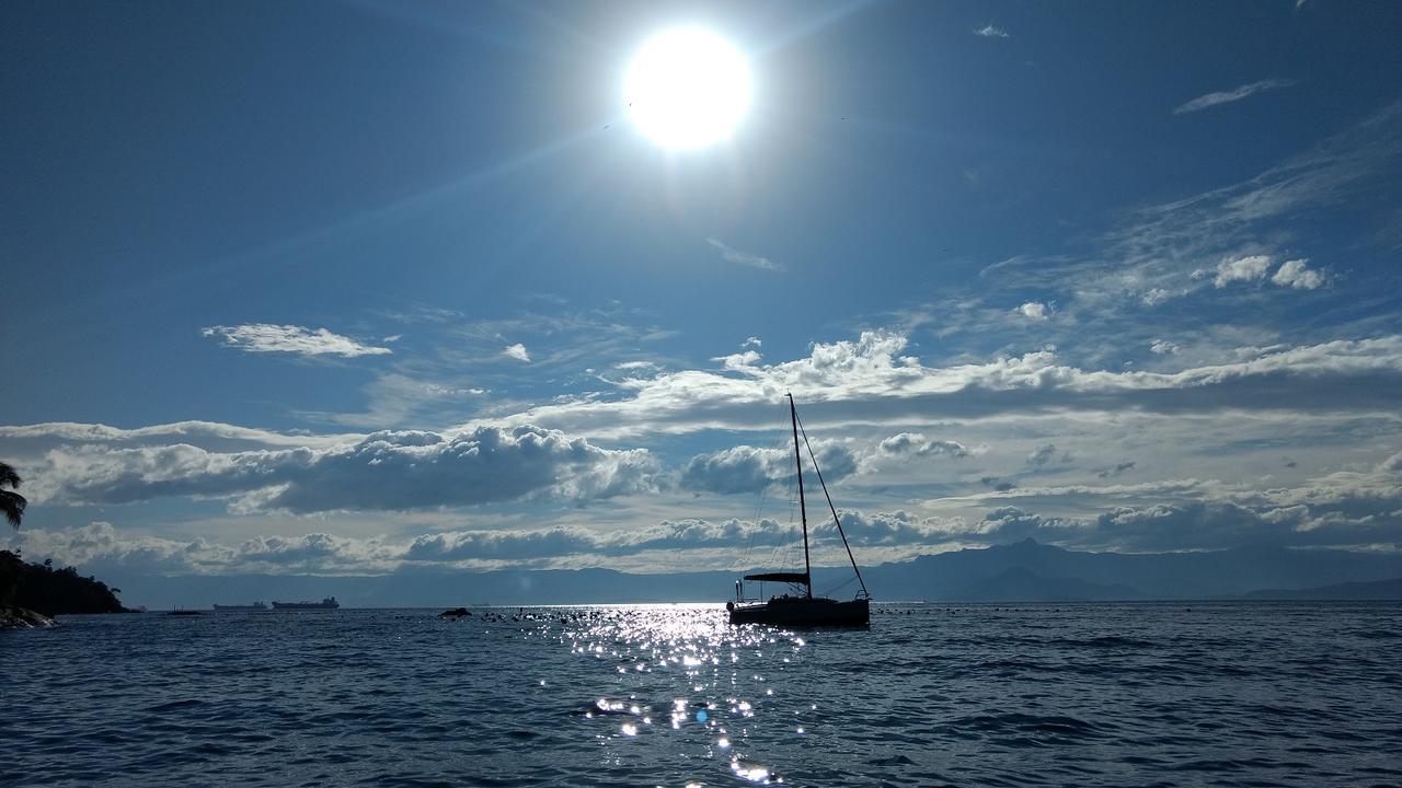 Saracura Otel Praia de Araçatiba Dış mekan fotoğraf